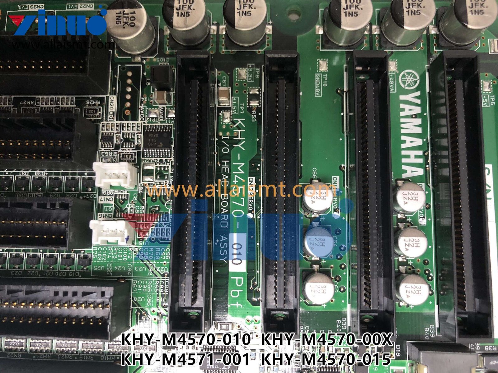 KHY-M4570-010 KHY-M4570-00X KHY-M4571-001 KHY-M4570-015 IO HEAD BOARD ASSY (2) KHY-M4570-010 KHY-M4570-00X KHY-M4571-001 KHY-M4570-015 IO HEAD BOARD ASSY