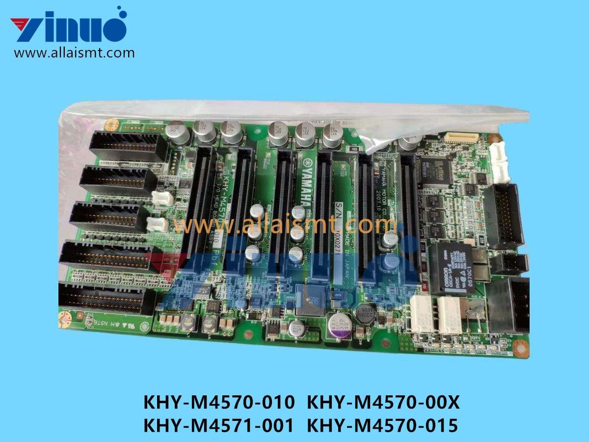 KHY-M4570-010 KHY-M4570-00X KHY-M4571-001 KHY-M4570-015 IO HEAD BOARD ASSY (3) KHY-M4570-010 KHY-M4570-00X KHY-M4571-001 KHY-M4570-015 IO HEAD BOARD ASSY