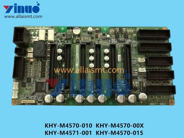 KHY-M4570-010 KHY-M4570-00X KHY-M4571-001 KHY-M4570-015 IO HEAD BOARD ASSY