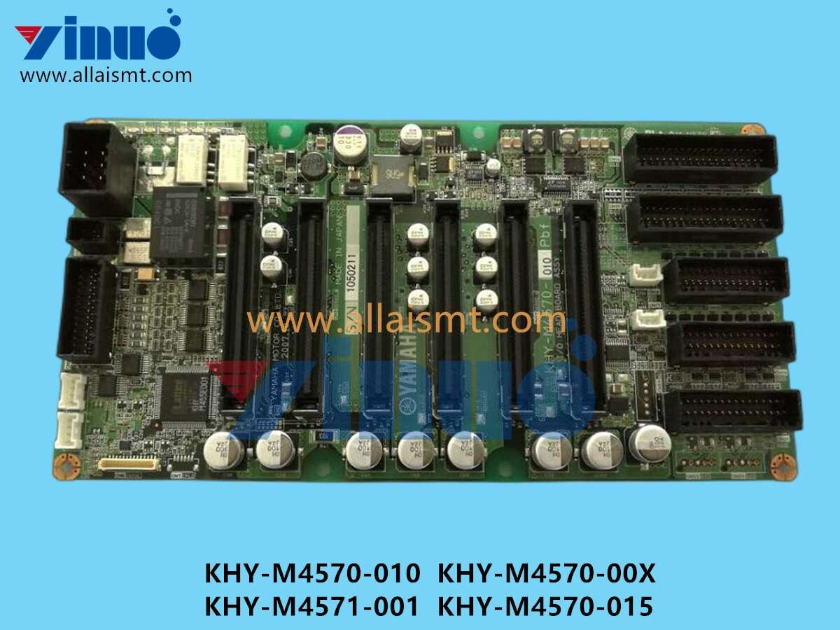KHY-M4570-010 KHY-M4570-00X KHY-M4571-001 KHY-M4570-015 IO HEAD BOARD ASSY (5) KHY-M4570-010 KHY-M4570-00X KHY-M4571-001 KHY-M4570-015 IO HEAD BOARD ASSY