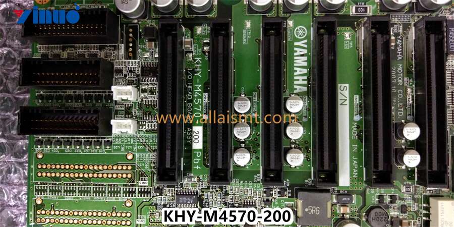 KHY-M4570-200 IO HEAD BOARD ASSY (3) KHY-M4570-200 IO HEAD BOARD ASSY