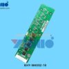KHY-M4592-10 VAC SENSOR BOARD ASSY