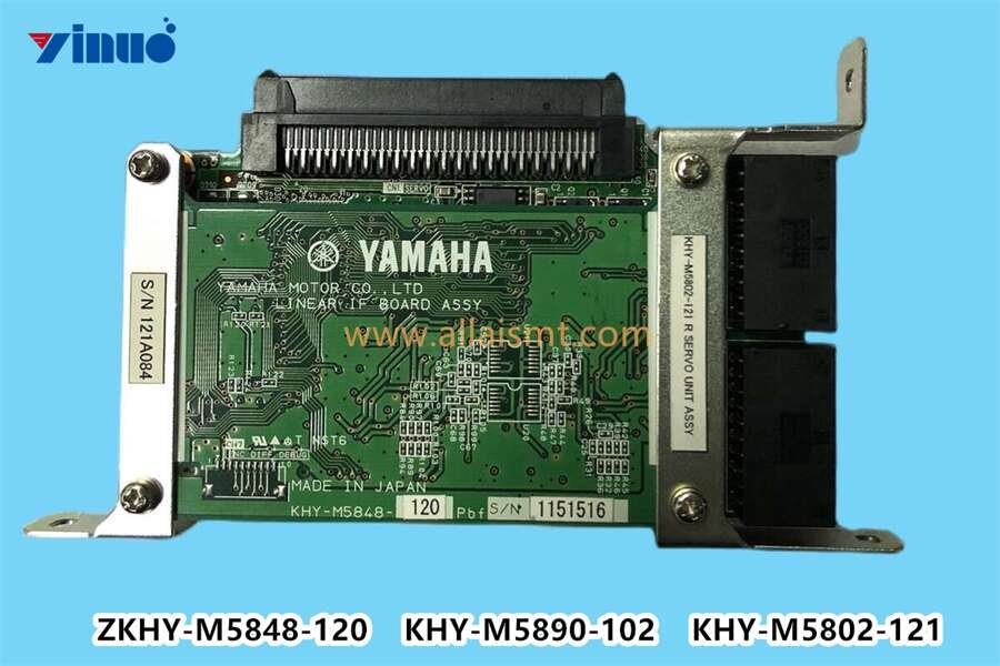 KHY-M5848-120 KHY-M5890-102 KHY-M5802-121 SERVO UNIT ASSY (1) KHY-M5848-120 KHY-M5890-102 KHY-M5802-121 SERVO UNIT ASSY