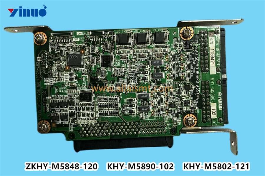 KHY-M5848-120 KHY-M5890-102 KHY-M5802-121 SERVO UNIT ASSY (2) KHY-M5848-120 KHY-M5890-102 KHY-M5802-121 SERVO UNIT ASSY