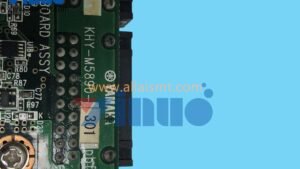 KHY-M5848-220 KHY-M5890-301 KHY-M5802-020 Z SERVO UNIT ASSY