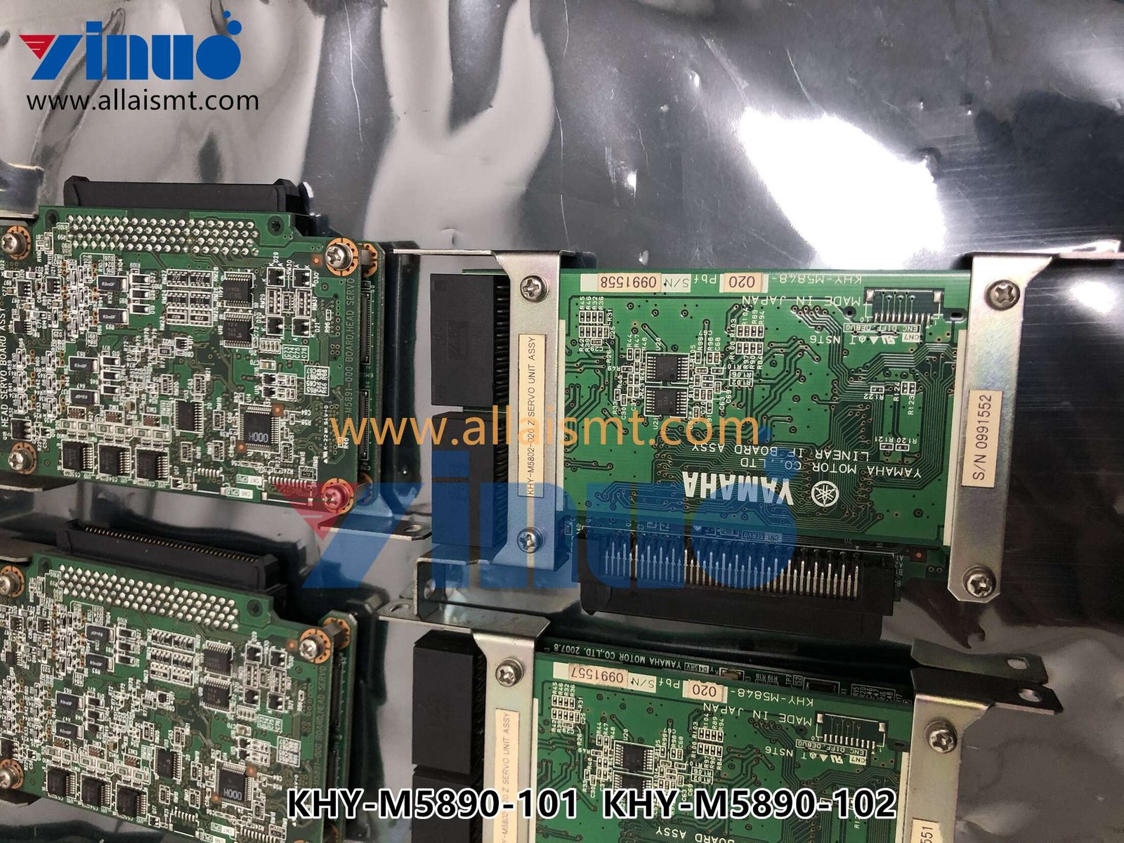 KHY-M5890-101 KHY-M5890-102 IO BOARD ASSY (1) KHY-M5890-101 KHY-M5890-102 IO BOARD ASSY