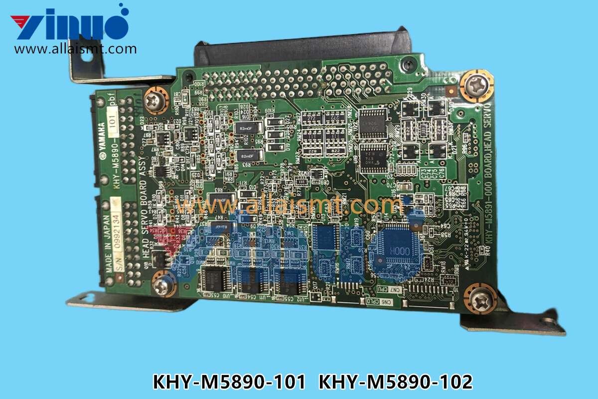 KHY-M5890-101 KHY-M5890-102 IO BOARD ASSY (3) KHY-M5890-101 KHY-M5890-102 IO BOARD ASSY