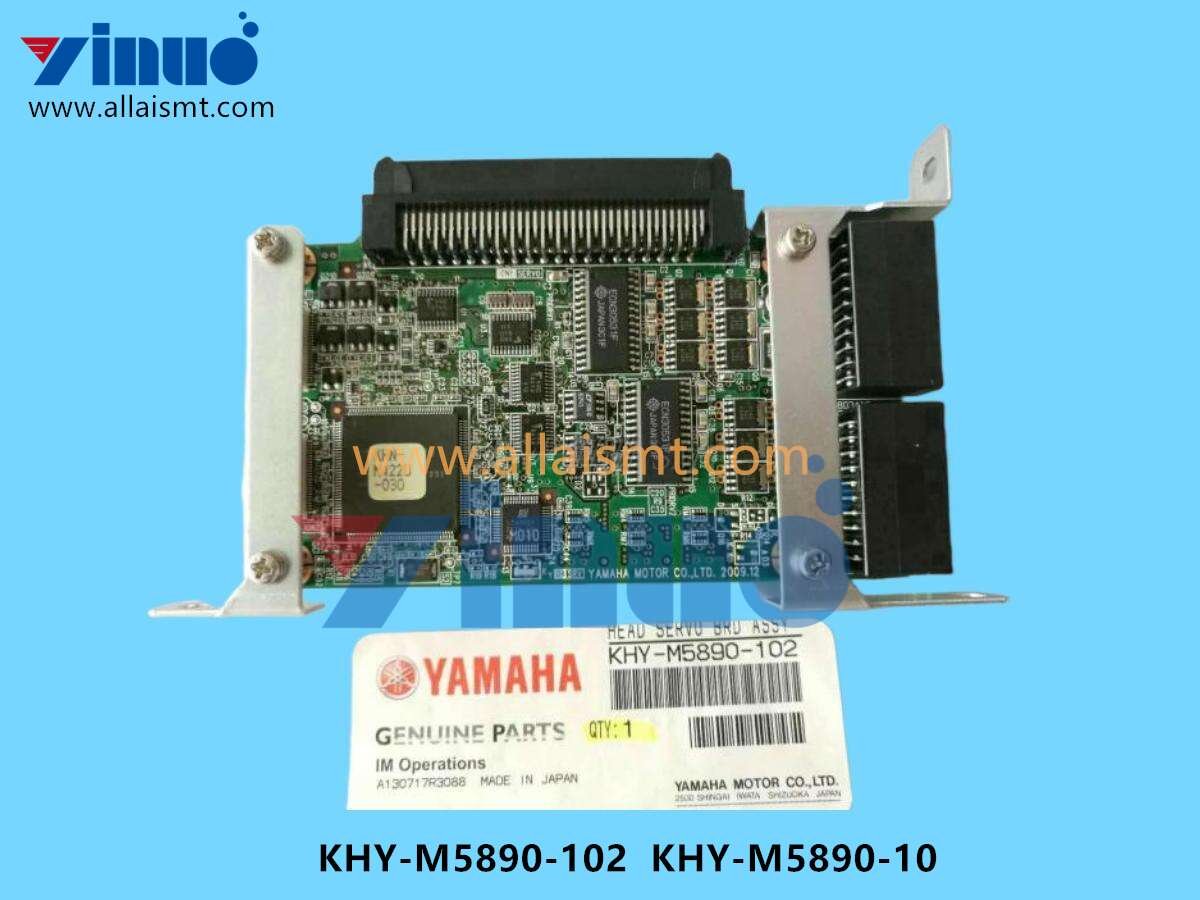 KHY-M5890-102 KHY-M5890-10 DRIVER BOARD ASSY KHY-M5890-102 KHY-M5890-10 DRIVER BOARD ASSY
