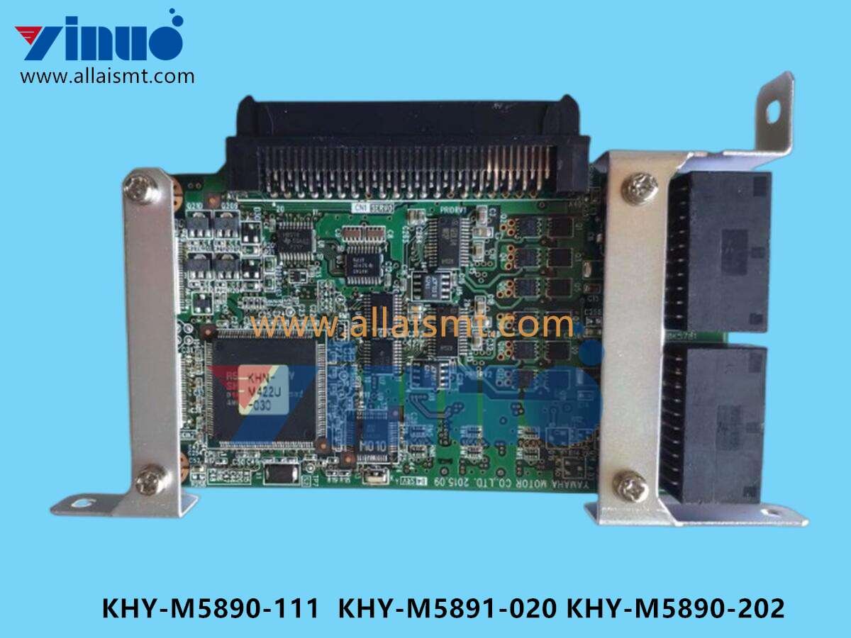 KHY-M5890-111 KHY-M5891-020 KHY-M5890-202 HEAD SERVO BOARD ASSY (1) KHY-M5890-111 KHY-M5891-020 KHY-M5890-202 HEAD SERVO BOARD ASSY