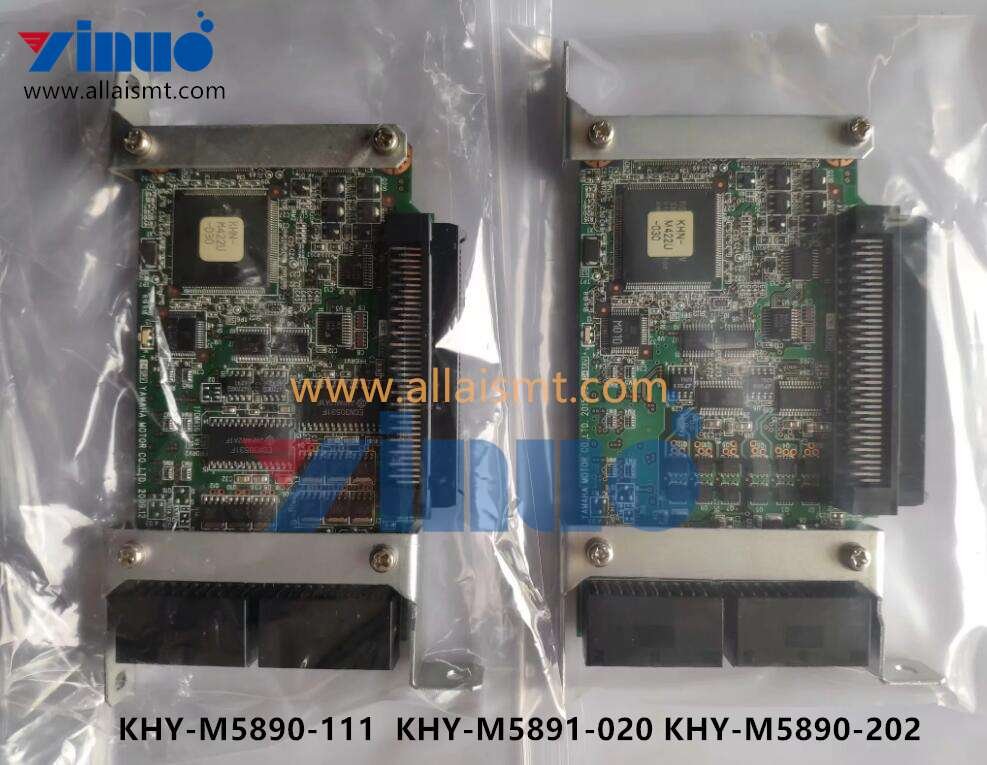 KHY-M5890-111 KHY-M5891-020 KHY-M5890-202 HEAD SERVO BOARD ASSY (4) KHY-M5890-111 KHY-M5891-020 KHY-M5890-202 HEAD SERVO BOARD ASSY