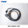 KHY-M66K1-020 1MD26-N560-HHC-140 KHY-M66K1-02 HNS X-FLEX CAM.EXT 3M