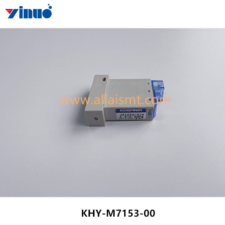 KHY-M7153-00X KHY-M7153-00 JA10AA-21W Electromagnetic valve