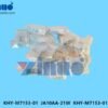 KHY-M7153-01 JA10AA-21W KHY-M7153-01X Solenoid Valve