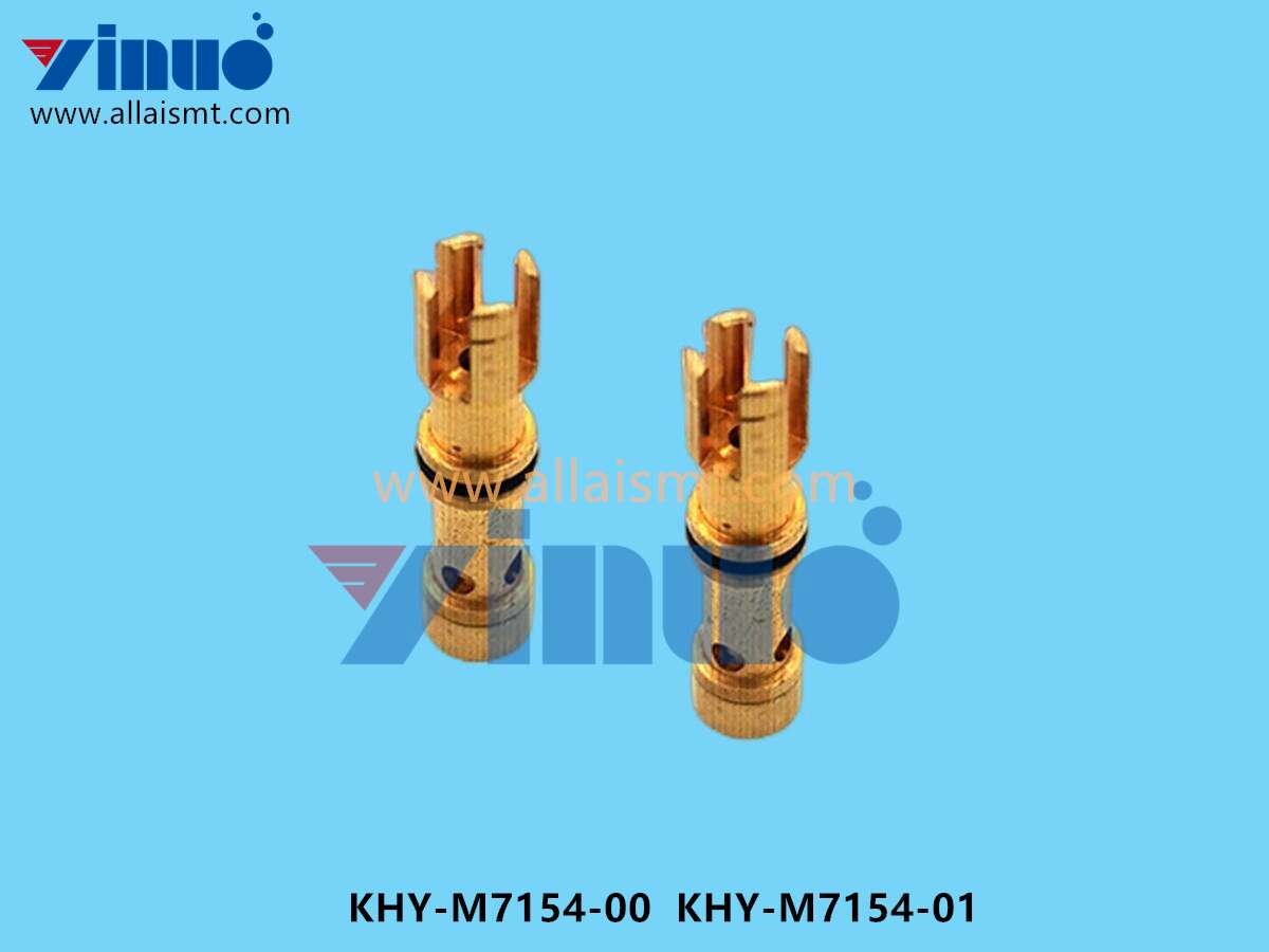 KHY-M7154-00 KHY-M7154-01 VALVE BIT (2) KHY-M7154-00 KHY-M7154-01 VALVE BIT