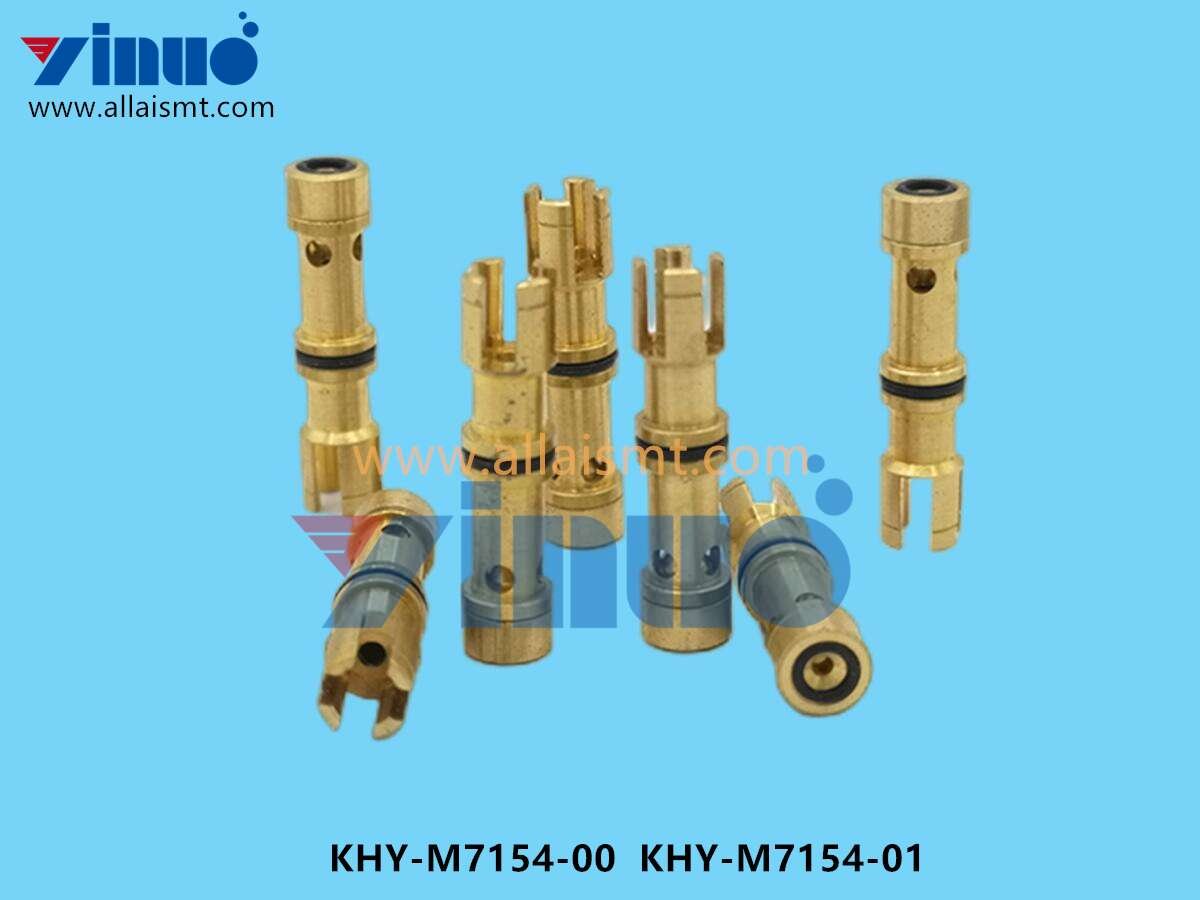 KHY-M7154-00 KHY-M7154-01 VALVE BIT (3) KHY-M7154-00 KHY-M7154-01 VALVE BIT