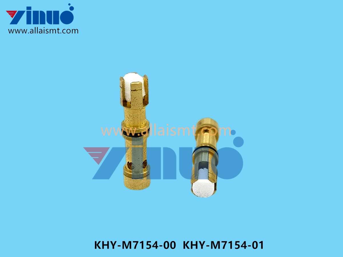 KHY-M7154-00 KHY-M7154-01 VALVE BIT (4) KHY-M7154-00 KHY-M7154-01 VALVE BIT
