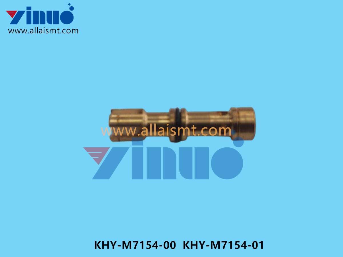 KHY-M7154-00 KHY-M7154-01 VALVE BIT (5) KHY-M7154-00 KHY-M7154-01 VALVE BIT