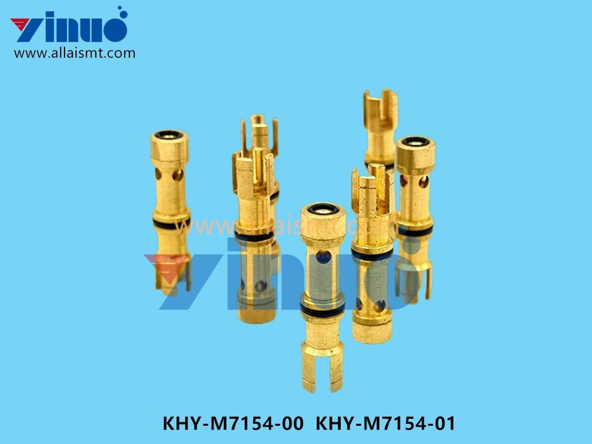 KHY-M7154-00 KHY-M7154-01 VALVE BIT (6) KHY-M7154-00 KHY-M7154-01 VALVE BIT