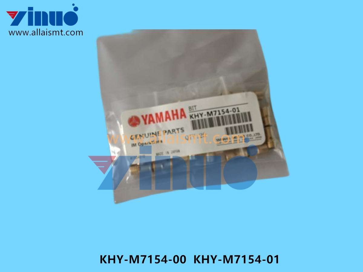 KHY-M7154-00 KHY-M7154-01 VALVE BIT (7) KHY-M7154-00 KHY-M7154-01 VALVE BIT