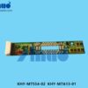 KHY-M7554-02 KHY-M7A13-01 Camera Light Board