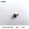 KHY-M7760-A0X YAMAHA YS12 305A 316A NOZZLE