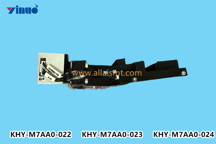 KHY-M7AA0-022 KHY-M7AA0-023 KHY-M7AA0-024 Scan camera assy (1) KHY-M7AA0-022 KHY-M7AA0-023 KHY-M7AA0-024 Scan camera assy