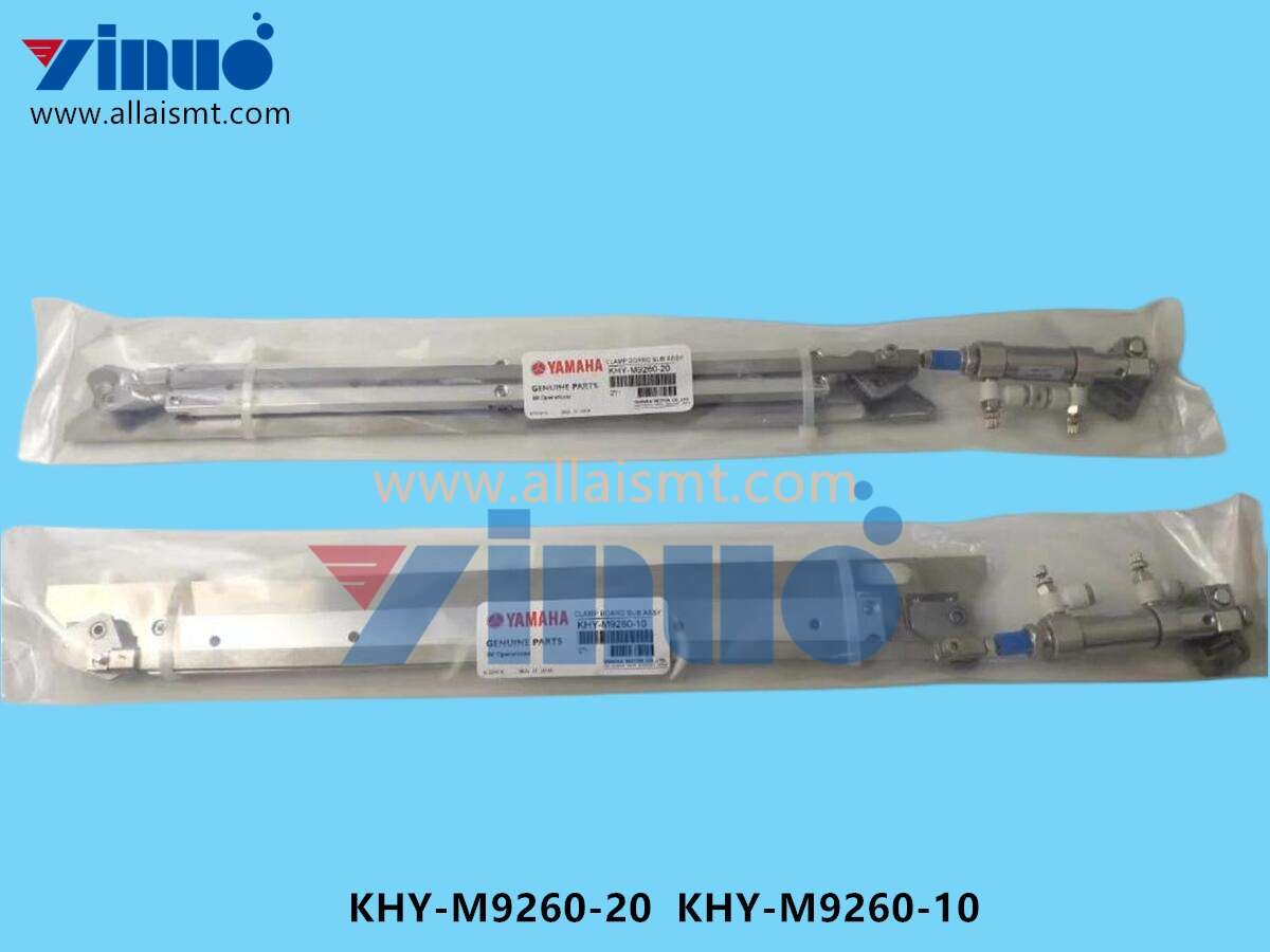 KHY-M9260-20 KHY-M9260-10 CLAMP BOARD SUB ASSY KHY-M9260-20 KHY-M9260-10 CLAMP BOARD SUB ASSY