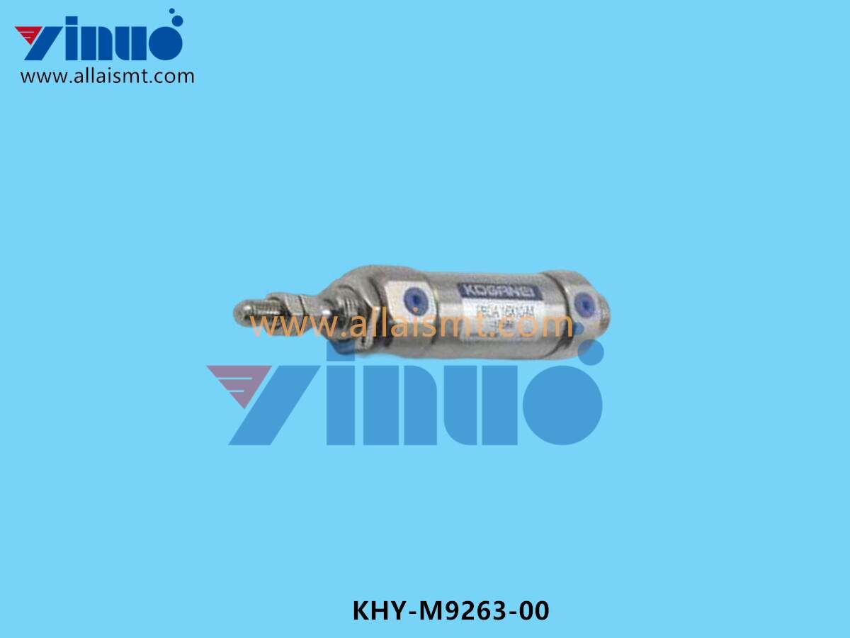 KHY-M9263-00 KOGANEI SLIM AIR CYLINDER YS12 YG12 Edge cylinder (1) KHY-M9263-00 KOGANEI SLIM AIR CYLINDER YS12 YG12 Edge cylinder