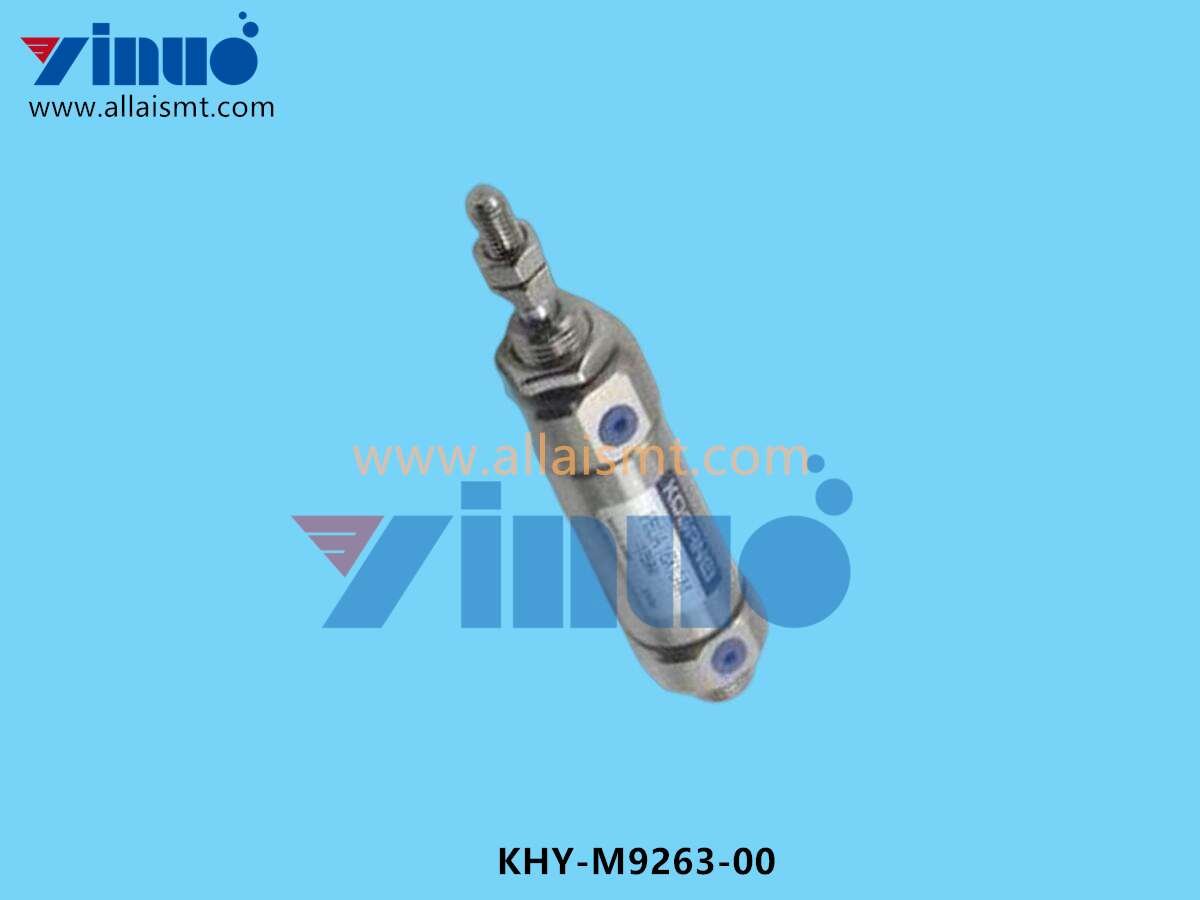 KHY-M9263-00 KOGANEI SLIM AIR CYLINDER YS12 YG12 Edge cylinder (2) KHY-M9263-00 KOGANEI SLIM AIR CYLINDER YS12 YG12 Edge cylinder