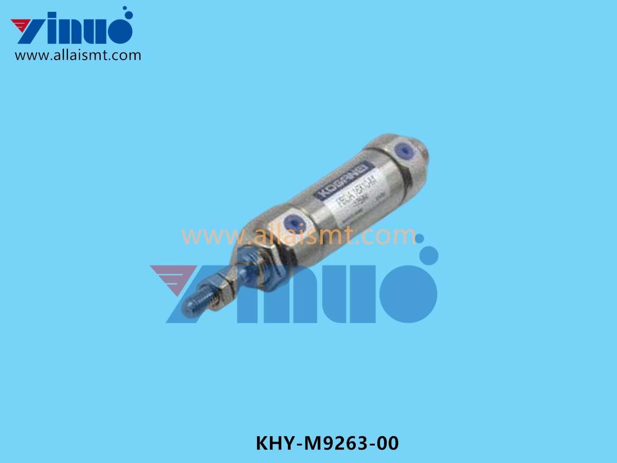 KHY-M9263-00 KOGANEI SLIM AIR CYLINDER YS12 YG12 Edge cylinder (3) KHY-M9263-00 KOGANEI SLIM AIR CYLINDER YS12 YG12 Edge cylinder
