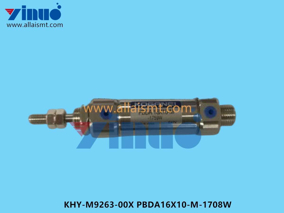 KHY-M9263-00X PBDA16X10-M-1708W CYLINDER (1) KHY-M9263-00X PBDA16X10-M-1708W CYLINDER