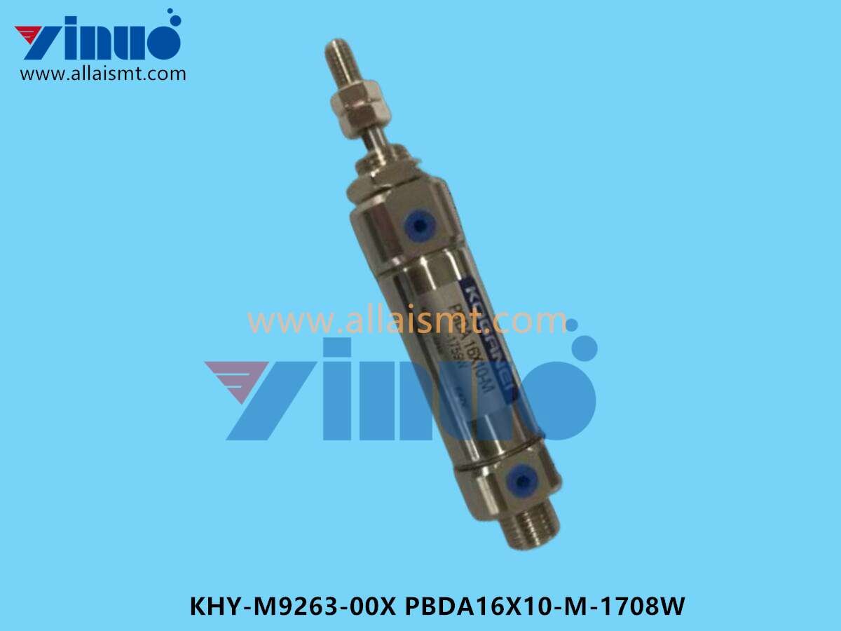 KHY-M9263-00X PBDA16X10-M-1708W CYLINDER (2) KHY-M9263-00X PBDA16X10-M-1708W CYLINDER