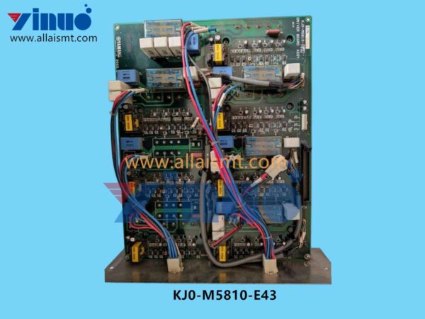 KJ0-M5810-E43 Driver Board Assy