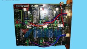 KJ0-M5810-K25 KJ0-M5810-K2X DRIVER BOARD ASSY DRIVER card