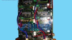 KJ0-M5810-K25 KJ0-M5810-K2X DRIVER BOARD ASSY DRIVER card
