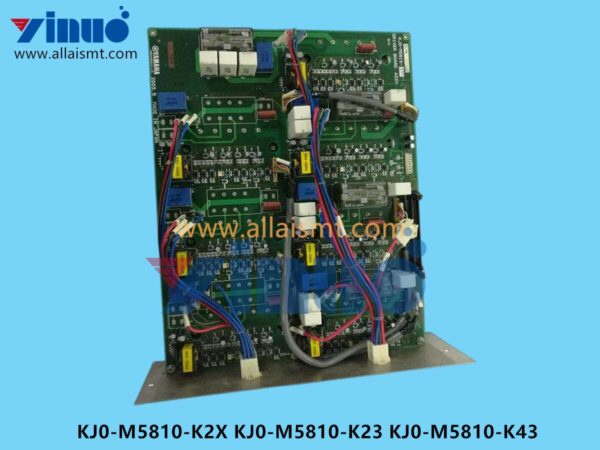 KJ0-M5810-K2X KJ0-M5810-K23 KJ0-M5810-K43 Driver Board Assy