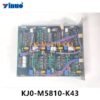 KJ0-M5810-K43 KJ0-M5810-K41 KJ0-M5810-K4X YV100Xg88Xg DRIVER BOARD ASSY