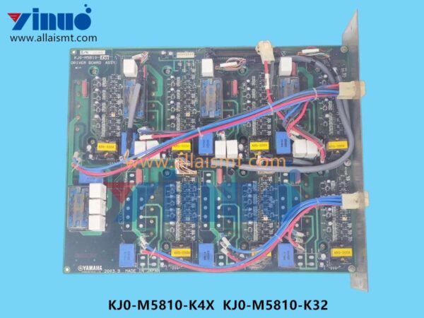 KJ0-M5810-K4X KJ0-M5810-K32 Driver Board Assy