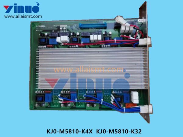 KJ0-M5810-K4X KJ0-M5810-K32 Driver Board Assy