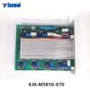 KJ0-M5810-K70 Driver Board Assy