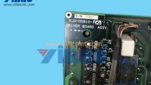 KJ0-M5810-S42 KJ0-M5810-000 DRIVER BOARD ASSY