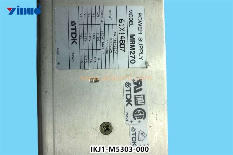 KJ1-M5303-000 AC 200V IN PUT (1) KJ1-M5303-000 AC 200V IN PUT