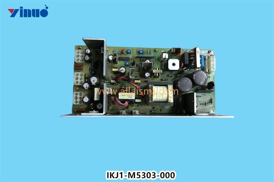 KJ1-M5303-000 AC 200V IN PUT (2) KJ1-M5303-000 AC 200V IN PUT
