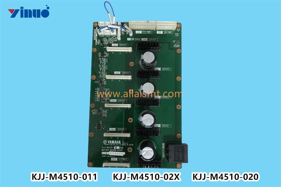 KJJ-M4510-011 KJJ-M4510-02X KJJ-M4510-020 MOTHER BOARD ASSY (1) KJJ-M4510-011 KJJ-M4510-02X KJJ-M4510-020 MOTHER BOARD ASSY