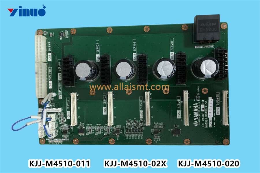 KJJ-M4510-011 KJJ-M4510-02X KJJ-M4510-020 MOTHER BOARD ASSY (3) KJJ-M4510-011 KJJ-M4510-02X KJJ-M4510-020 MOTHER BOARD ASSY