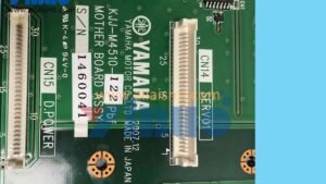 KJJ-M4510-122 KJJ-M4510-00X MOTHER BOARD ASSY