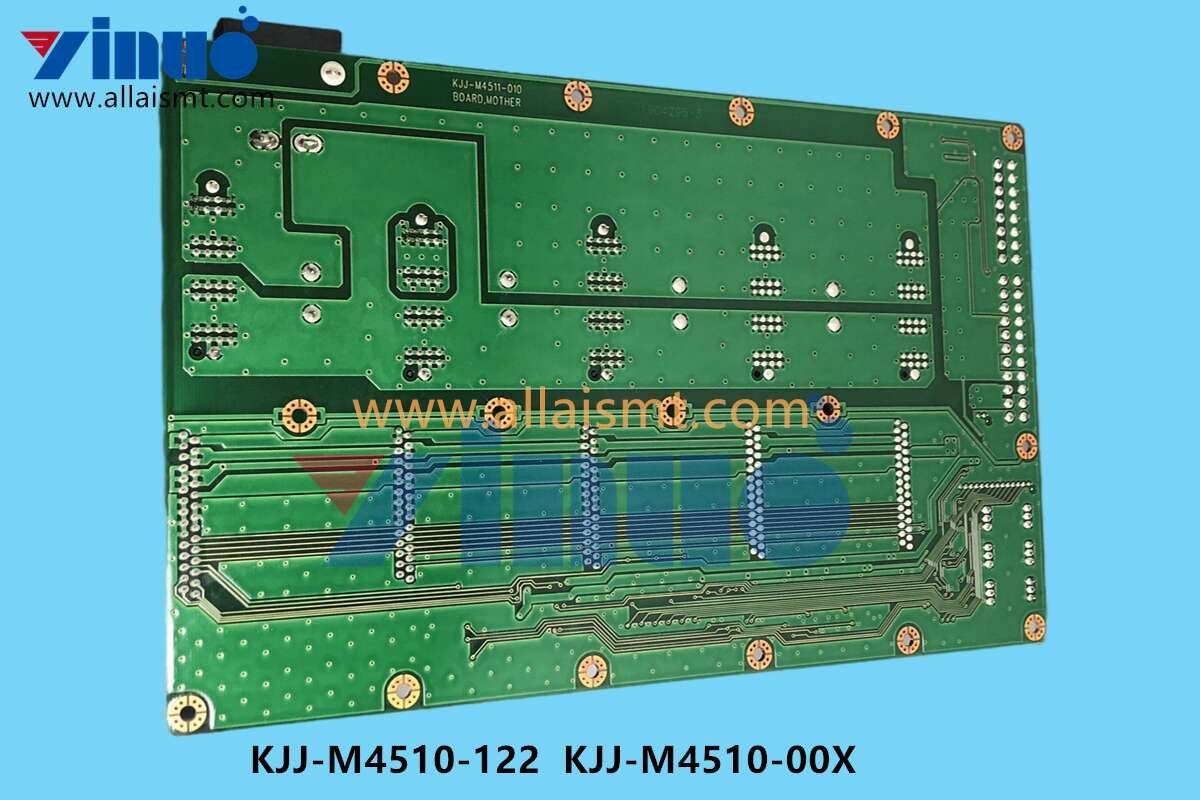 KJJ-M4510-122 KJJ-M4510-00X MOTHER BOARD ASSY (3) KJJ-M4510-122 KJJ-M4510-00X MOTHER BOARD ASSY