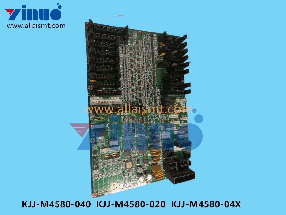 KJJ-M4580-040 KJJ-M4580-020 KJJ-M4580-04X I O Conveyor board assy (2) KJJ-M4580-040 KJJ-M4580-020 KJJ-M4580-04X I O Conveyor board assy