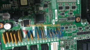 KJJ-M4580-040 KJJ-M4580-020 KJJ-M4580-04X I O Conveyor board assy
