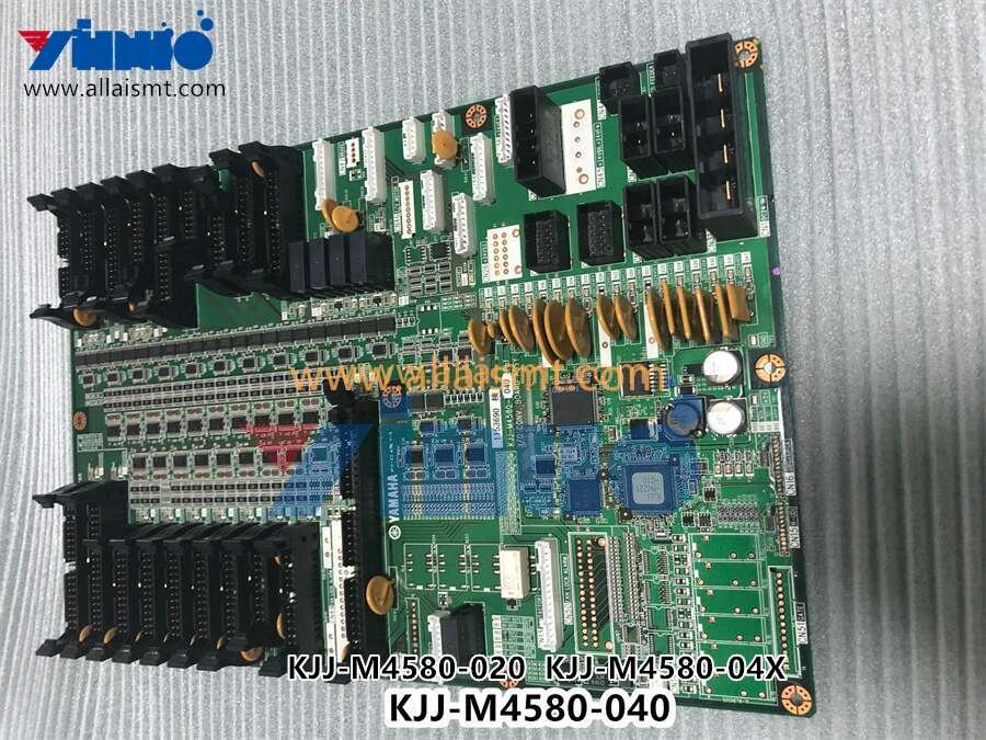 KJJ-M4580-040 KJJ-M4580-020 KJJ-M4580-04X I O Conveyor board assy (4) KJJ-M4580-040 KJJ-M4580-020 KJJ-M4580-04X I O Conveyor board assy